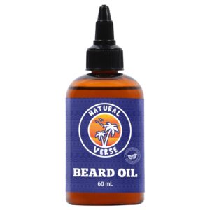 Premium Men's Beard Oil for Growth